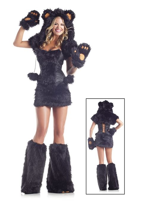 slutty bear costume|Bear Costumes for Men & Women